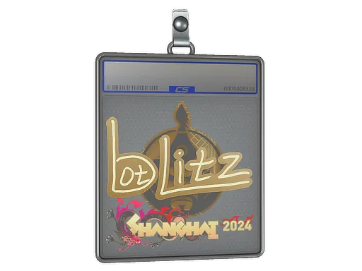 Sticker Slab | bLitz | Shanghai 2024