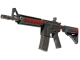 Souvenir M4A4 | Red DDPAT (Battle-Scarred)