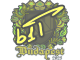 Sticker | b1t | Budapest 2025