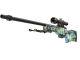 AWP | Silk Tiger skin