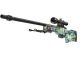 AWP | Silk Tiger CS2 skin