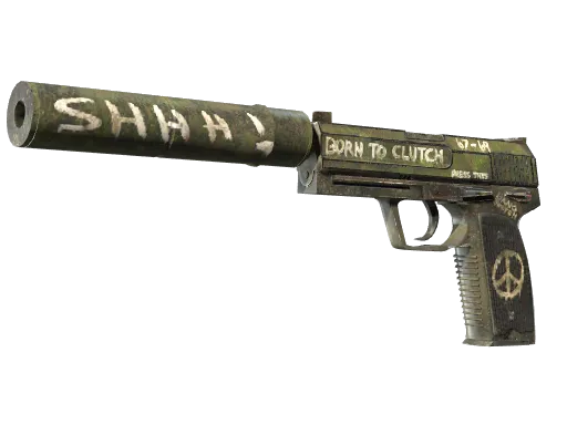 Souvenir USP-S | Flashback (Factory New)