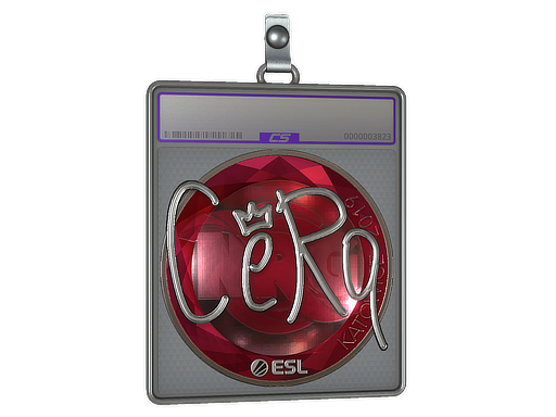 Sticker Slab | CeRq (Foil) | Katowice 2019