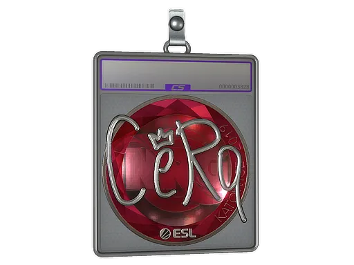 Sticker Slab | CeRq (Foil) | Katowice 2019