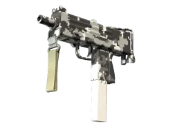 MAC-10 | Urban DDPAT CS2 skin