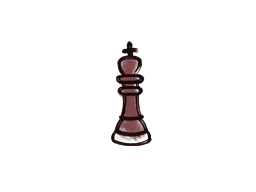 Sealed Graffiti | Chess King (Brick Red)
