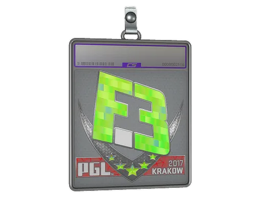 Sticker Slab | Flipsid3 Tactics (Holo) | Krakow 2017