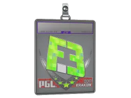 Sticker Slab | Flipsid3 Tactics (Holo) | Krakow 2017