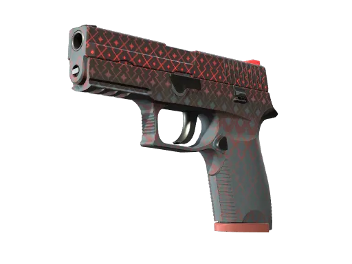 Souvenir P250 | Crimson Kimono (Factory New)
