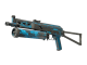 PP-Bizon | Blue Streak (Battle-Scarred)