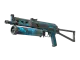 PP-Bizon | Blue Streak CS2 skin