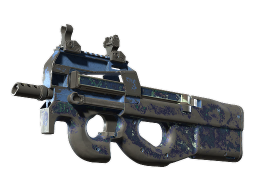 P90 | Reef Grief (Battle-Scarred)