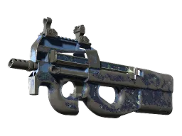 P90 | Reef Grief (Battle-Scarred)
