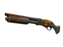 Sawed-Off | Irradiated Alert (Minimal Wear)