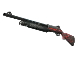 StatTrak™ Nova | Bloomstick (Battle-Scarred)