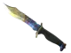 ★ Bowie Knife | Case Hardened CS2 skin