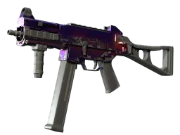 UMP-45 | Moonrise (Well-Worn)