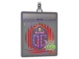 Sticker Slab | OG (Holo) | 2020 RMR