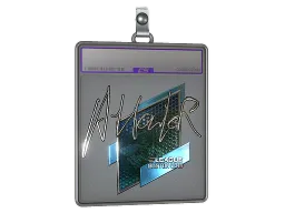 Sticker Slab | Attacker (Foil) | Boston 2018