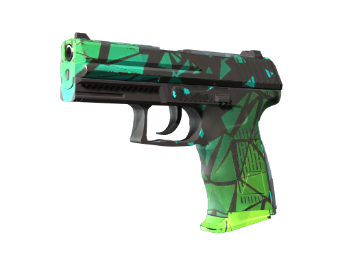 StatTrak™ P2000 | Pulse (Minimal Wear)