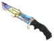 ★ Huntsman Knife | Case Hardened CS2 skin