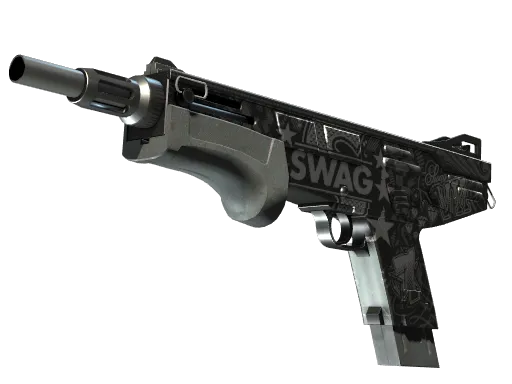 StatTrak™ MAG-7 | SWAG-7 (Minimal Wear)