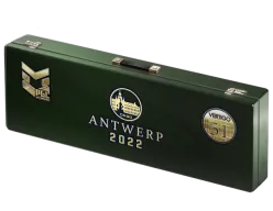 Antwerp 2022 Vertigo Souvenir Package