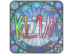 Sticker | kl1m (Holo, Ranked) | Cologne 2026