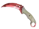 ★ Talon Knife | Slaughter CS2 skin