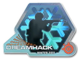 Sticker | Shooter Close (Foil)