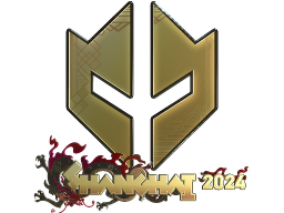Sticker | Imperial Esports (Gold) | Shanghai 2024