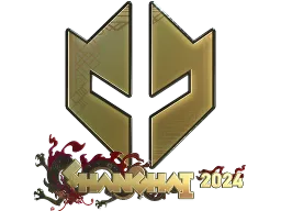 Sticker | Imperial Esports (Gold) | Shanghai 2024