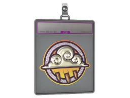 Sticker Slab | Bullet Rain (Foil)