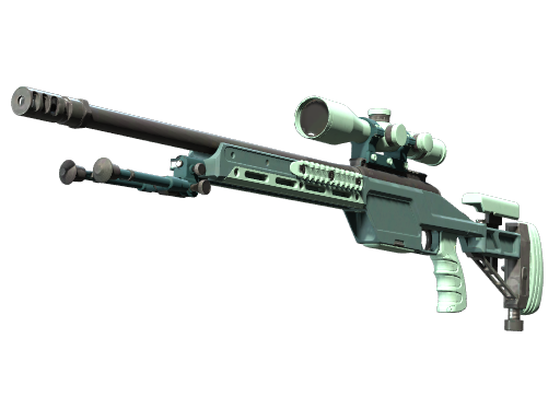 Souvenir SSG 08 | Blue Spruce (Factory New)