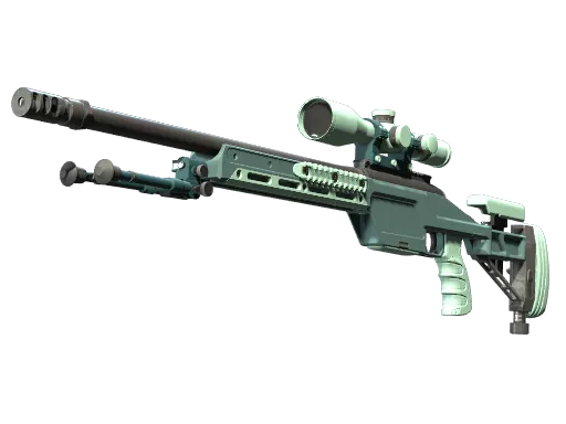 Souvenir SSG 08 | Blue Spruce (Factory New)