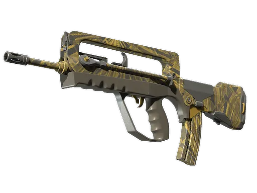 Souvenir FAMAS | Byproduct (Factory New)