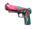 StatTrak™ Five-SeveN | Hyper Beast (Factory New)