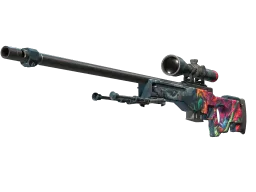 AWP | Hyper Beast (Well-Worn)