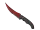 ★ Flip Knife | Crimson Web CS2 skin