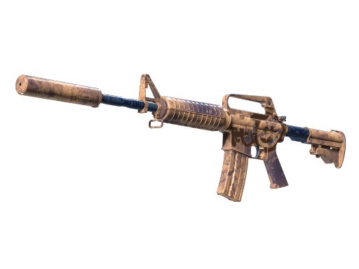 Souvenir M4A1-S | Wash me plz (Well-Worn)