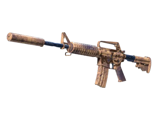 Souvenir M4A1-S | Wash me plz (Well-Worn)