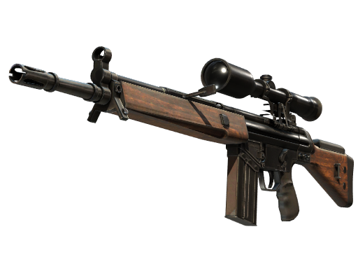 G3SG1 | Hunter (Field-Tested)