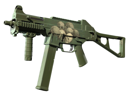 StatTrak™ UMP-45 | Bone Pile (Factory New)
