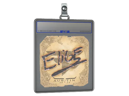 Sticker Slab | EliGE | Austin 2025