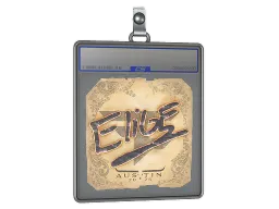 Sticker Slab | EliGE | Austin 2025