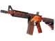 M4A4 | Howl CS2 skin