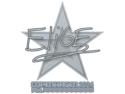 Sticker | EliGE | Copenhagen 2024