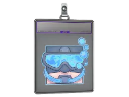Sticker Slab | Froggles (Holo)
