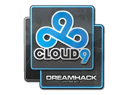 Sticker | Cloud9 | DreamHack 2014