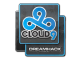 Sticker | Cloud9 | DreamHack 2014 skin
